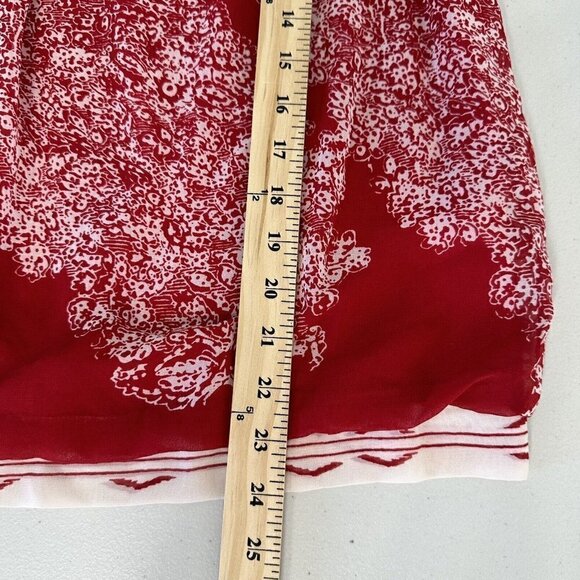 Cabi Cami Tank Top size M Red - Picture 10 of 10